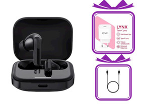 Wireless headphones No Brand Redmi Buds 5 - gift Network power bank Lynx T5459 20W - Power bank cable EP-DN980BBE Type-C to Type-C